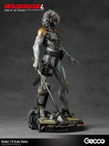 Metal Gear Solid 4 Guns of the Patriots Statue 1/6 Raiden 32 cm