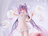 rurudo Original Character PVC Figur 1/7 Eve Usamimi Lingerie Ver. 27 cm (re-run)
