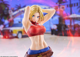 Fighting Girls Collection The King of Fighters XV PVC Figur 1/7 Blue Mary 26 cm