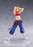 Fighting Girls Collection The King of Fighters XV PVC Figur 1/7 Blue Mary 26 cm