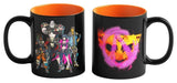 Borderlands Tasse mit Thermoeffekt 4 Vault Keeper Glitch
