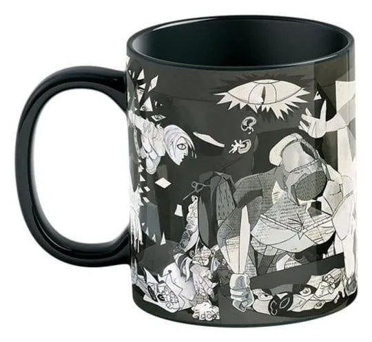 The Witcher Tasse Ciri & Pablo Picasso