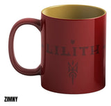 Diablo IV Tasse mit Thermoeffekt Lilith's Blood