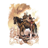 The Witcher Puzzle 10er-Pack 10th Anniversary Puzzle Collection (500 Teile)