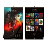 The Witcher 3: Wild Hunt Kalender 2026 10th Anniversary