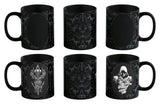 Assassin's Creed Black Flag Resynced Tasse mit Thermoeffekt Edward Kenway 480 ml