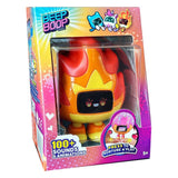 Beep Boop Interaktiver Miniroboter 4er-Set