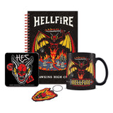 Stranger Things Geschenkbox Hellfire Club