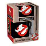 Ghostbusters Set Tasse und Socken