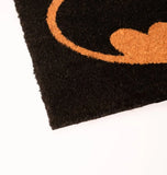 DC Comics Fußmatte Batman Logo 60 x 40 cm