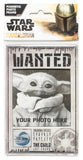 Star Wars: The Mandalorian Magnetischer Fotorahmen