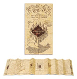 Harry Potter Karte Karte des Rumtreibers 18 cm