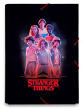 Stranger Things Mappe Premium
