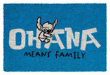 Disney Stitch Fußmatte 60 x 40 cm