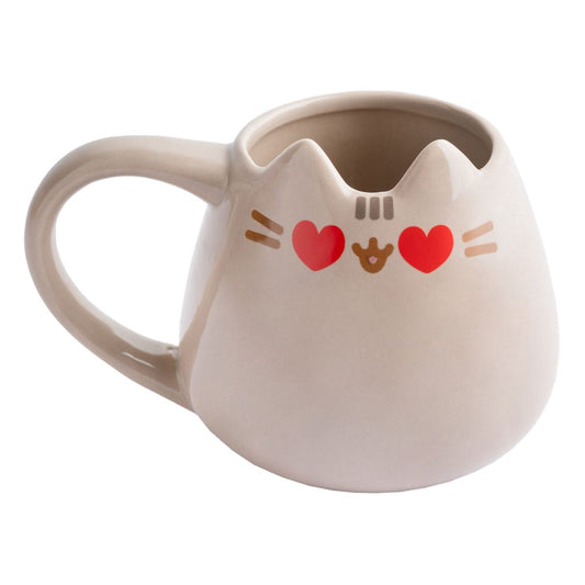 Pusheen 3D Tasse