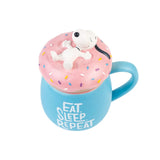 Peanuts 3D Tasse Snoopy Donut
