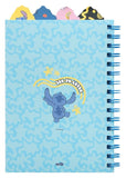 Disney Stitch Projekt-Notizbuch A5