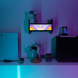 Stranger Things Lampe mit USB-C Arcade