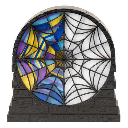 Wednesday Lampe mit USB-C Ophelia Hall Window