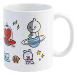 BT21 Tasse Universtar 350 ml