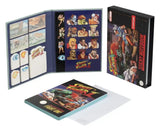 Street Fighter Premium Notizbuch mit Haftnotizen und Hülle A5