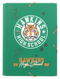 Stranger Things Mappe High School