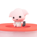 Harry Potter Tasse mit Deckel Premium Ver. Dobby