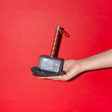 Marvel Thor Stift mit Halter Hammer