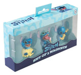Disney Stitch Set mit 3 Magneten