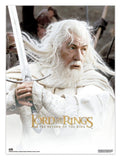Der Herr der Ringe Poster 38 x 52 cm 2er Set