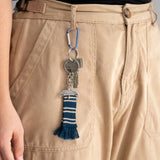 Harry Potter Schlüsselanhänger Ravenclaw Schal 15 cm