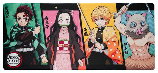 Demon Slayer XL Mauspad 80 x 35 cm