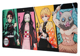 Demon Slayer XL Mauspad 80 x 35 cm
