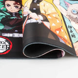 Demon Slayer XL Mauspad 80 x 35 cm
