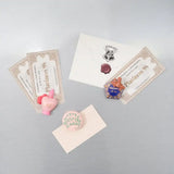 Harry Potter Gruppe 1 Set mit 3 Magneten