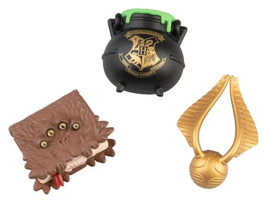 Harry Potter Gruppe 2 Set mit Magneten