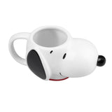 Peanuts 3D Tasse Snoopy