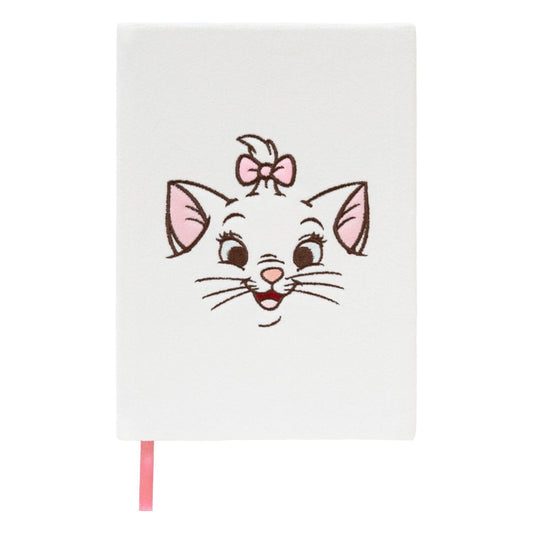 Aristocats Premium Plüsch Notizbuch A5 Bonjour Marie