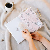 Aristocats Premium Plüsch Notizbuch A5 Bonjour Marie