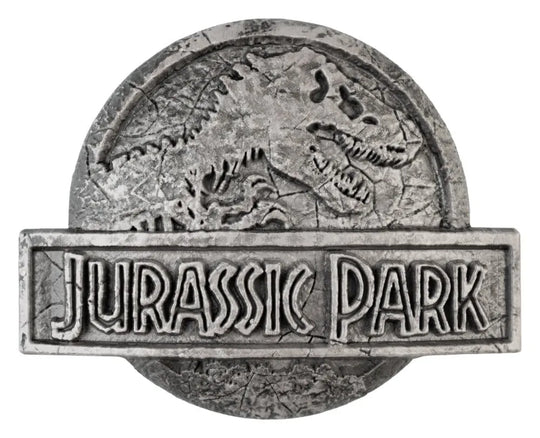 Jurassic Park Magnet mit Flaschenöffner 8 cm