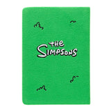 Die Simpsons Premium Notizbuch A5