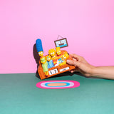 Die Simpsons 3D Ewiger Kalender