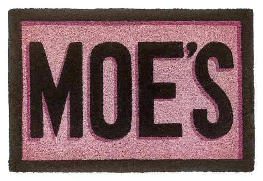 Die Simpsons Fußmatte Moe's Tavern 60 x 40 cm