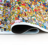 Die Simpsons XL Gaming Mauspad 80 x 35 cm