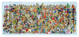 Die Simpsons XL Gaming Mauspad 80 x 35 cm