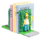 Die Simpsons Buchstützen Homer Busch 17 cm