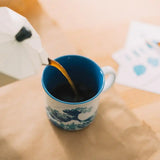 Hokusai Premium Tasse 350 ml