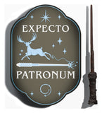 Harry Potter Lampe Expecto Patronum 17 cm