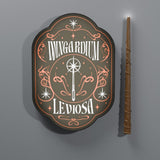 Harry Potter Lampe Wingardium Leviosa 17 cm