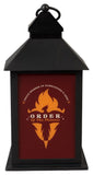 Harry Potter Der Orden des Phönix Lampe 17 cm